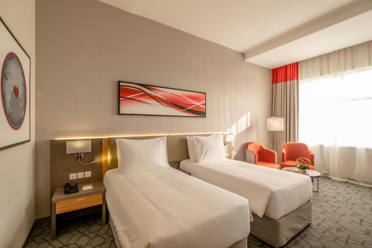 Peony Hotel Dubai Exterior photo
