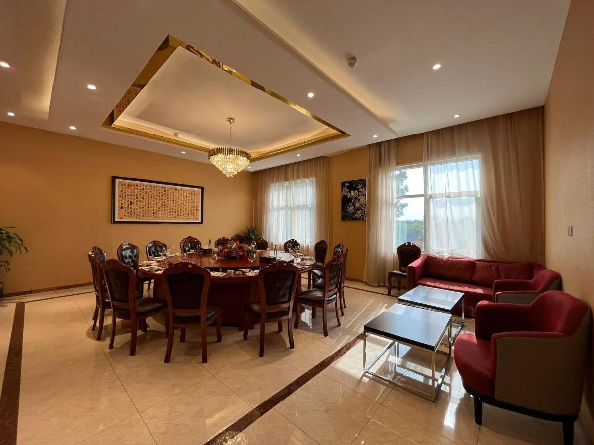 Peony Hotel Dubai Exterior photo